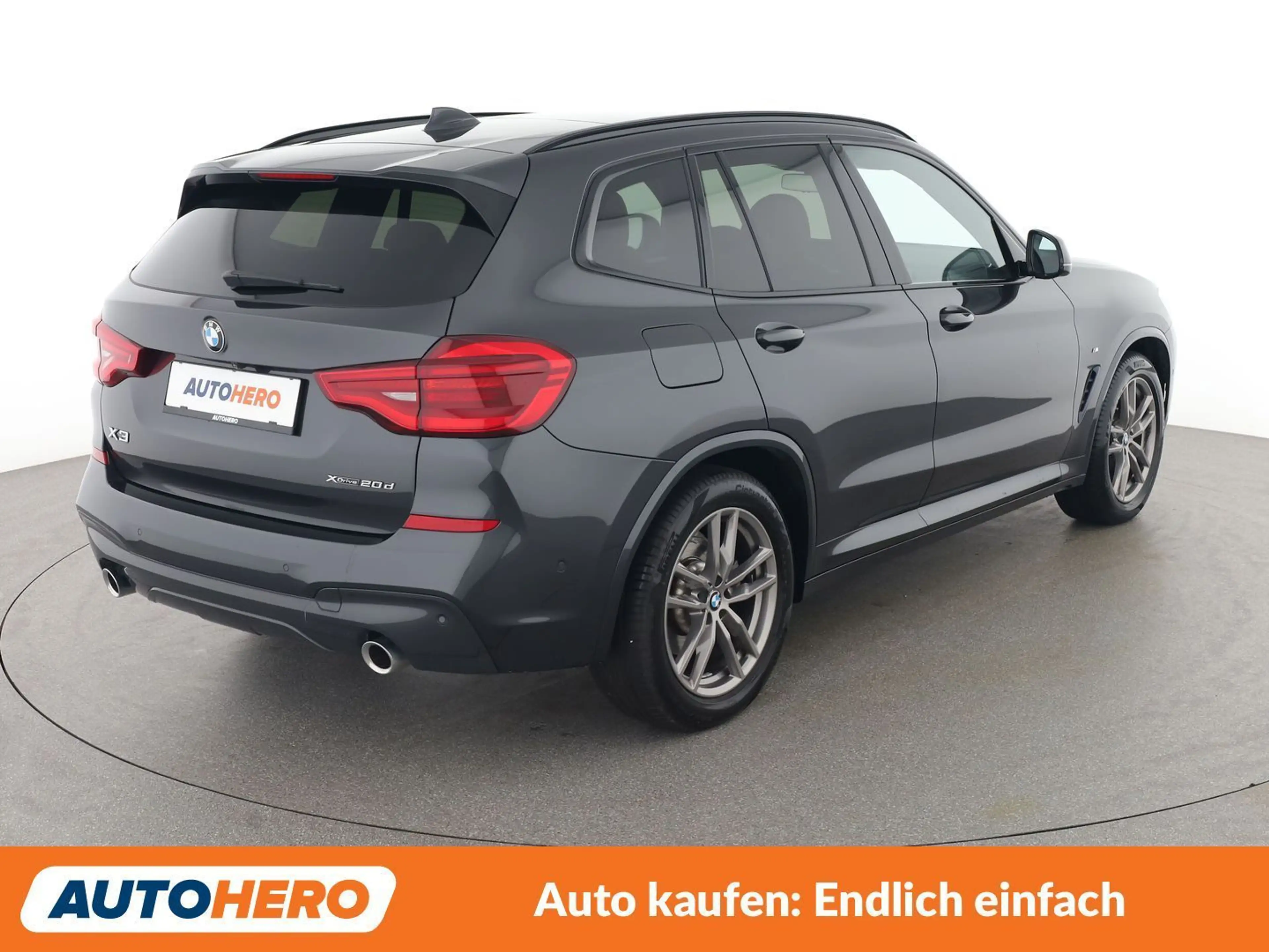 BMW X3 xDrive 20d M Sport — photo 6
