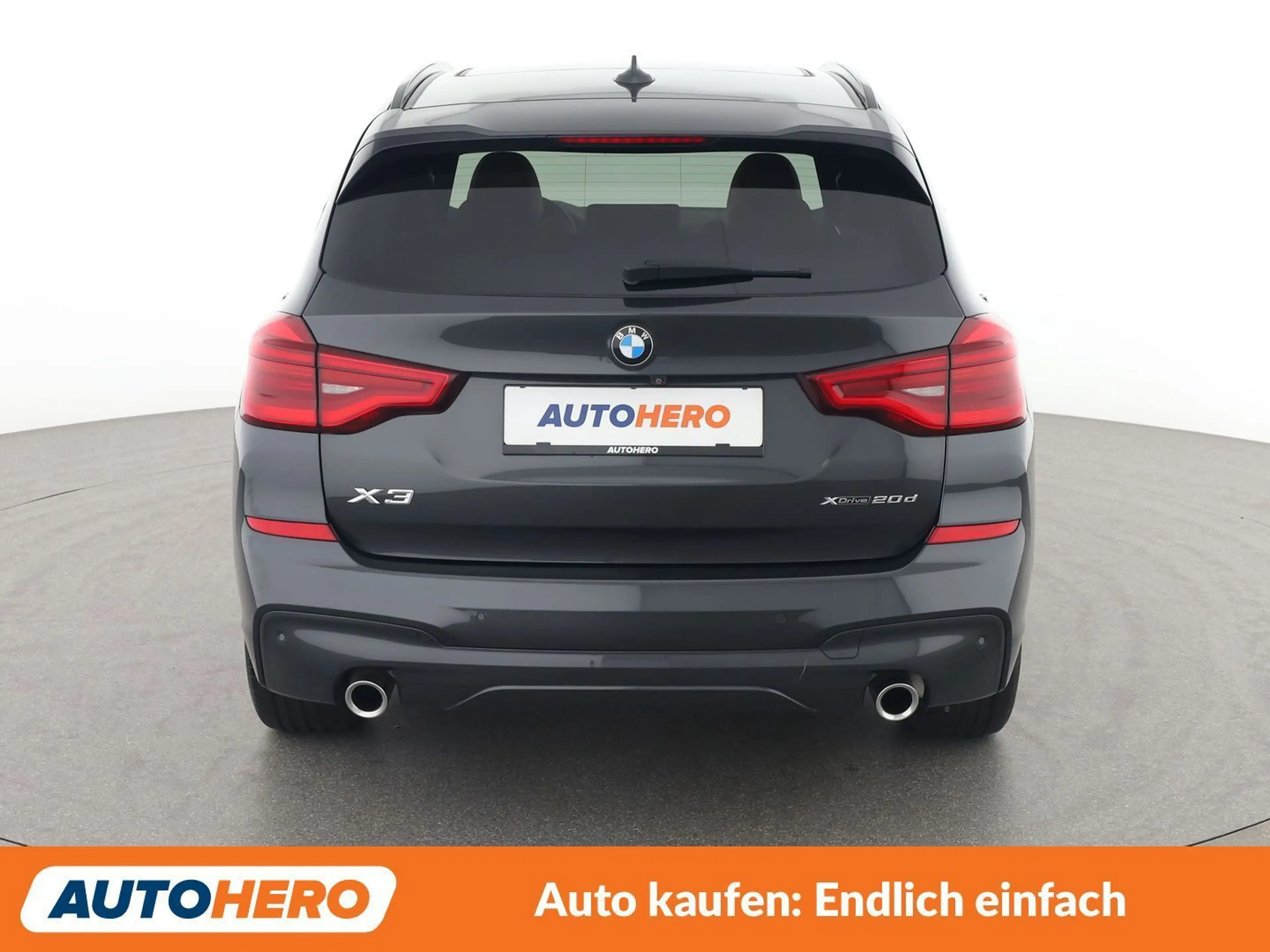 BMW X3 xDrive 20d M Sport — photo 5