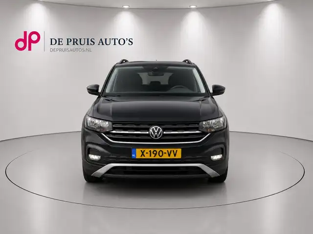Volkswagen T-Cross view 10