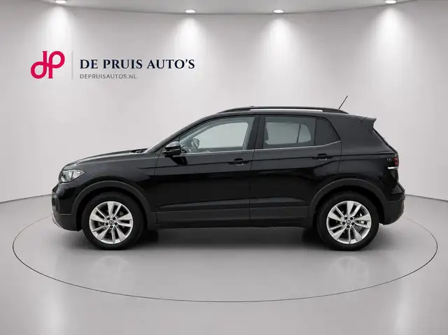 Volkswagen T-Cross view 15