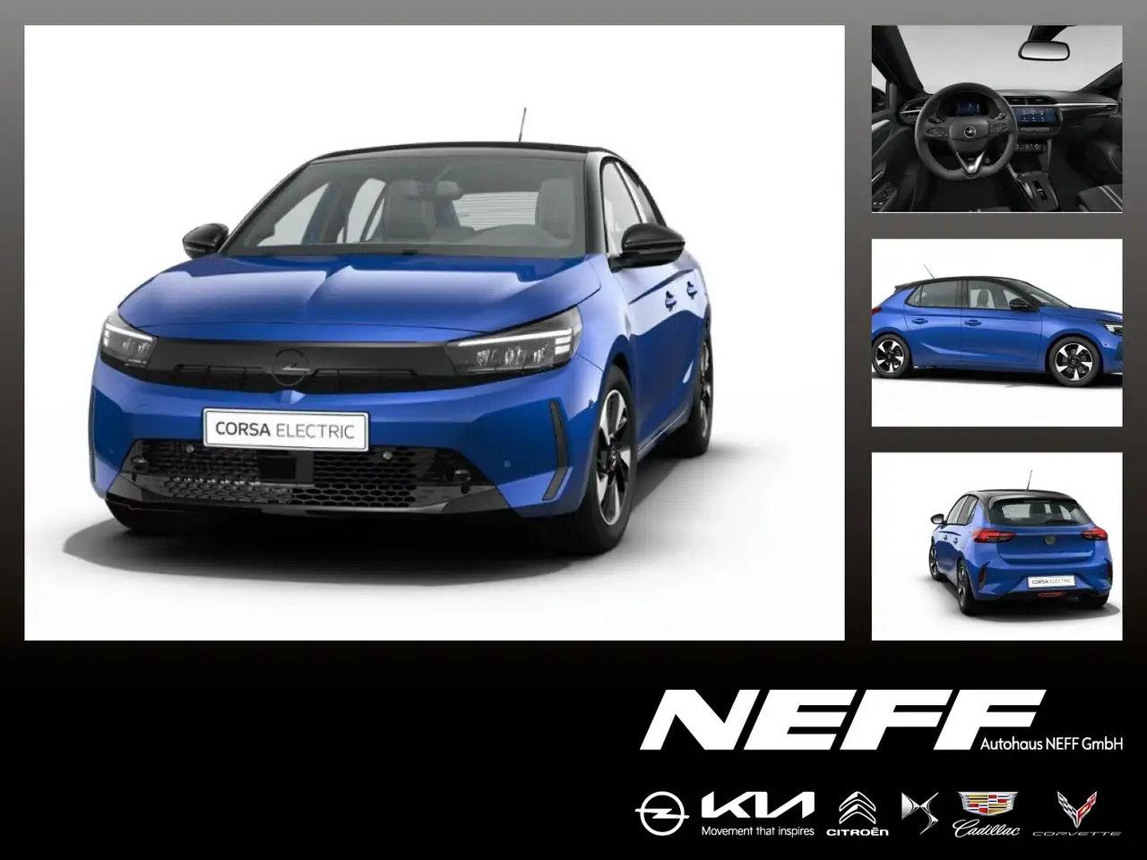 Opel Corsa-e