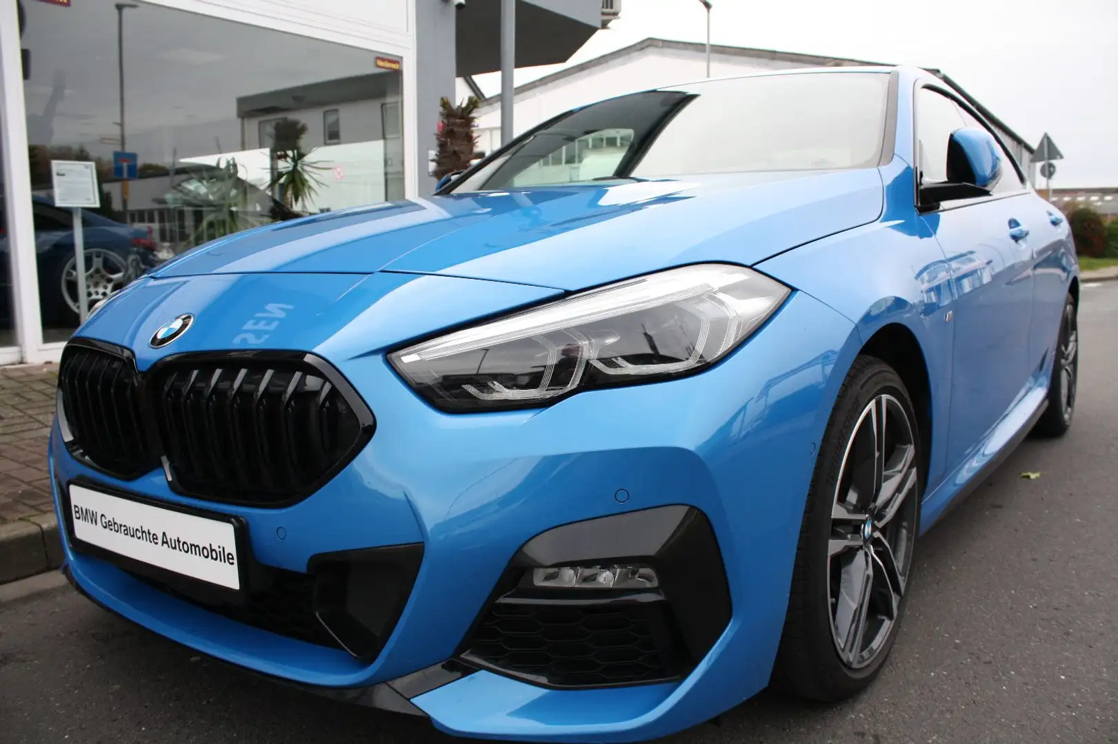 BMW Gran Coupe 218 i M Sport UVP: 52.280,02 € Mavi - 2