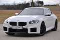 BMW M2 Coupe Basis*CAM*LED*CARBON DACH*SHADOW*M-TECH Fehér - thumbnail 1
