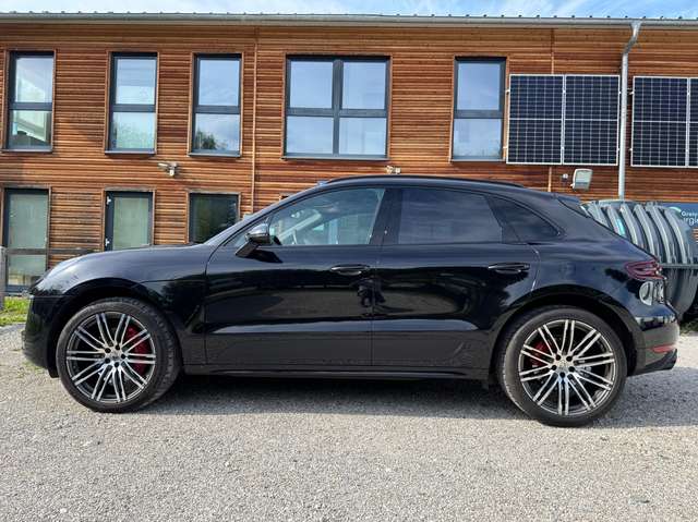 Imagine Porsche Macan GTS,ACC,PANO,Service neu,Approved 07.2026