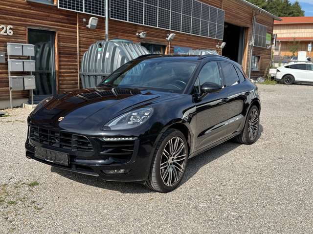 Porsche Macan GTS,ACC,PANO,Service neu,Approved 07.2026