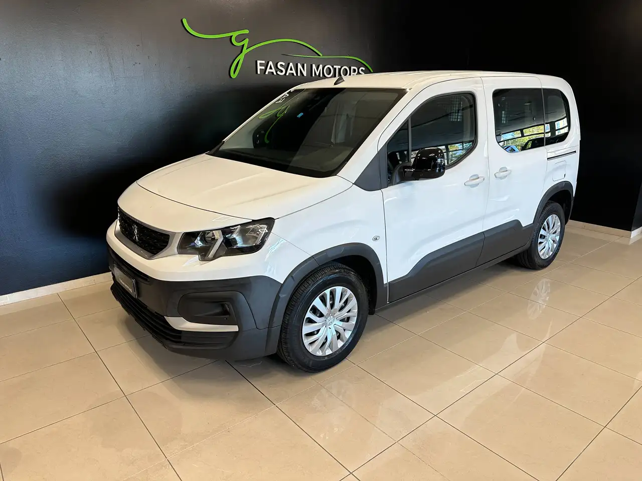 Peugeot Rifter