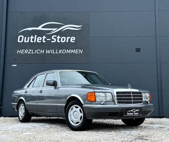 Mercedes-Benz 300 SE*1.Besitz*Klima*Sitzheizung*Rarität*Pickerl*