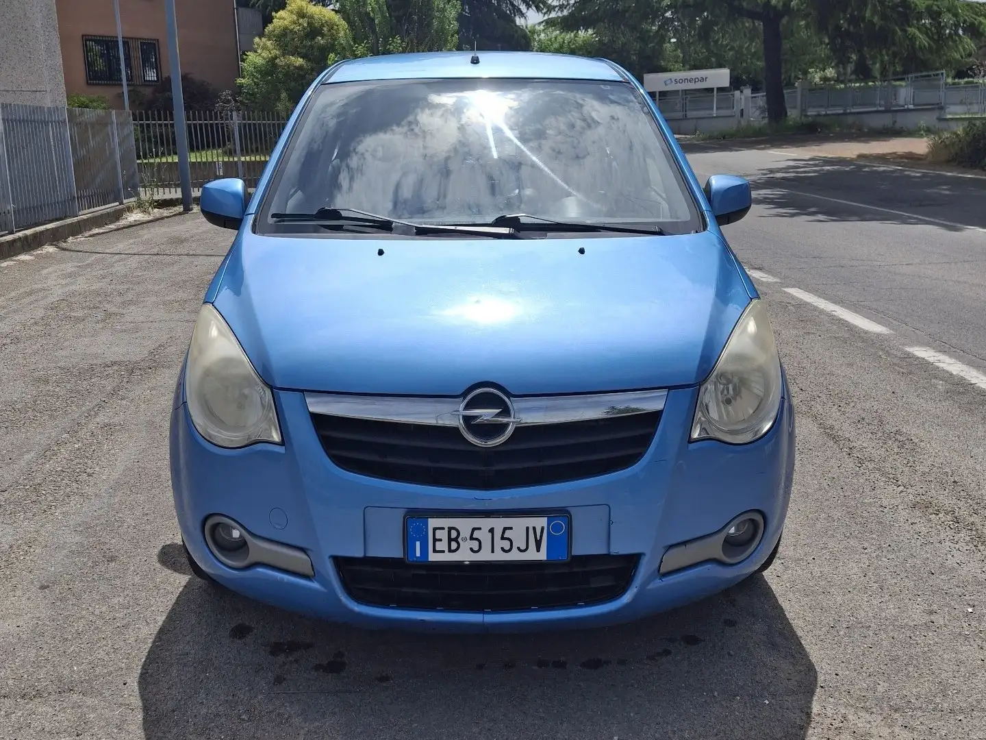 Opel Agila 1.2 16v Enjoy 86cv - 2