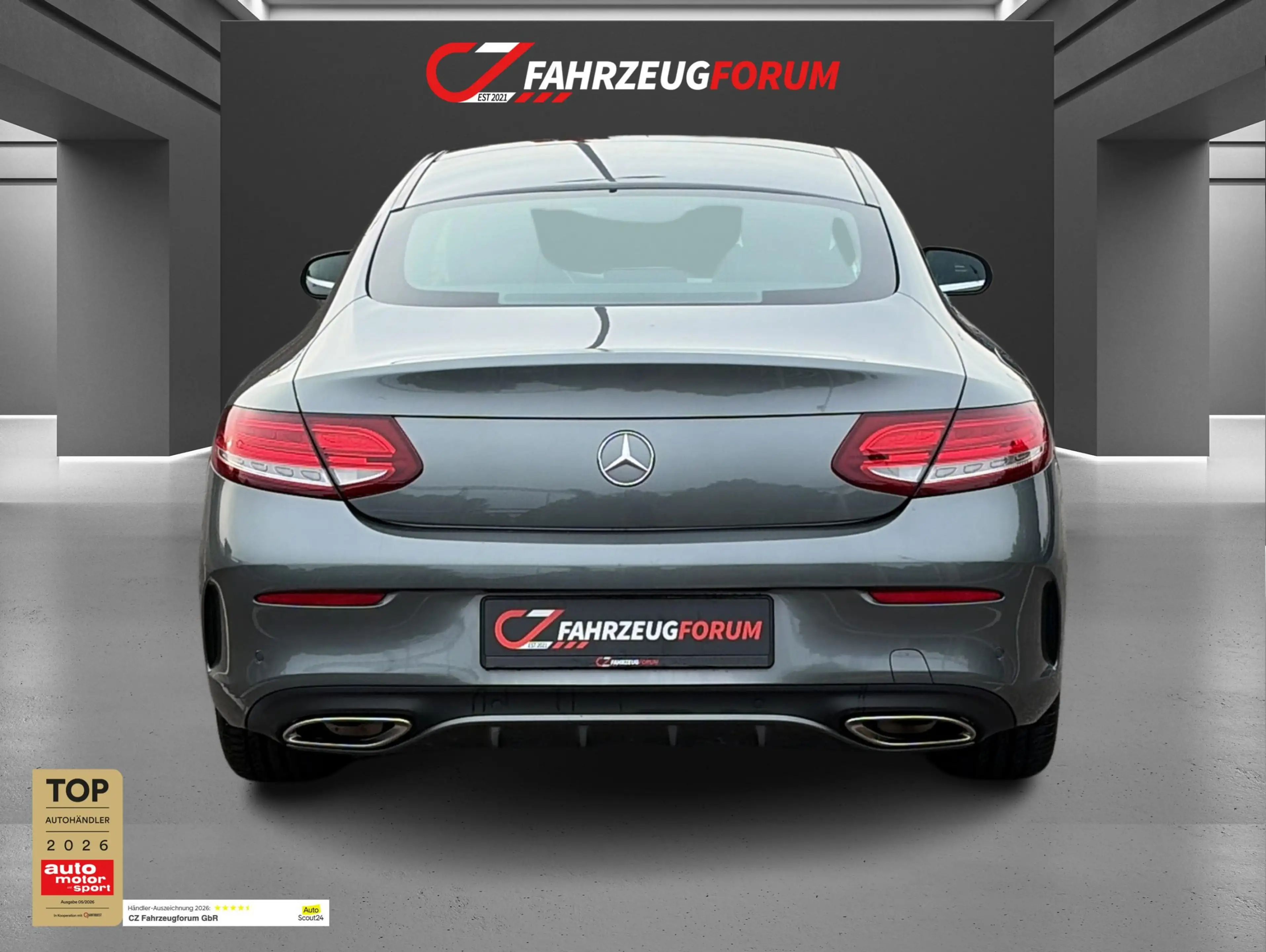 Mercedes-Benz C 250 AMG LED*Burmester*Mem. Sitze*DAB+*AHK*360° — photo 10
