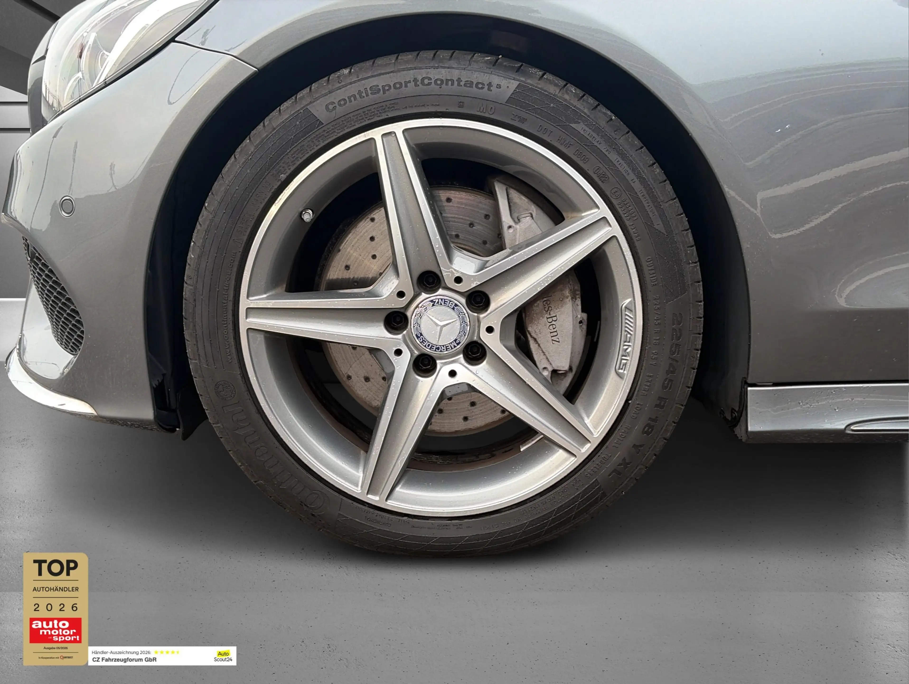 Mercedes-Benz C 250 AMG LED*Burmester*Mem. Sitze*DAB+*AHK*360° — photo 14