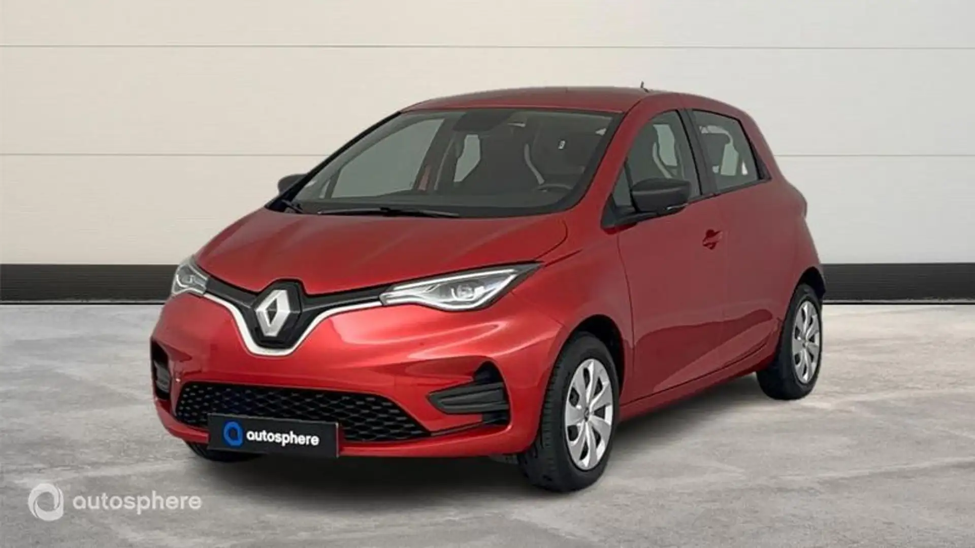 Renault ZOE E-Tech Life charge normale R110 Achat Intégral - 21 - 1