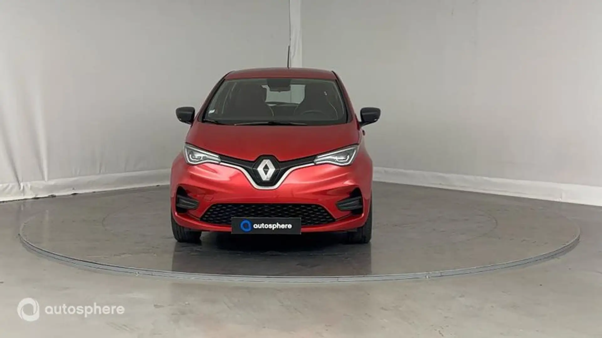 Renault ZOE E-Tech Life charge normale R110 Achat Intégral - 21 - 2