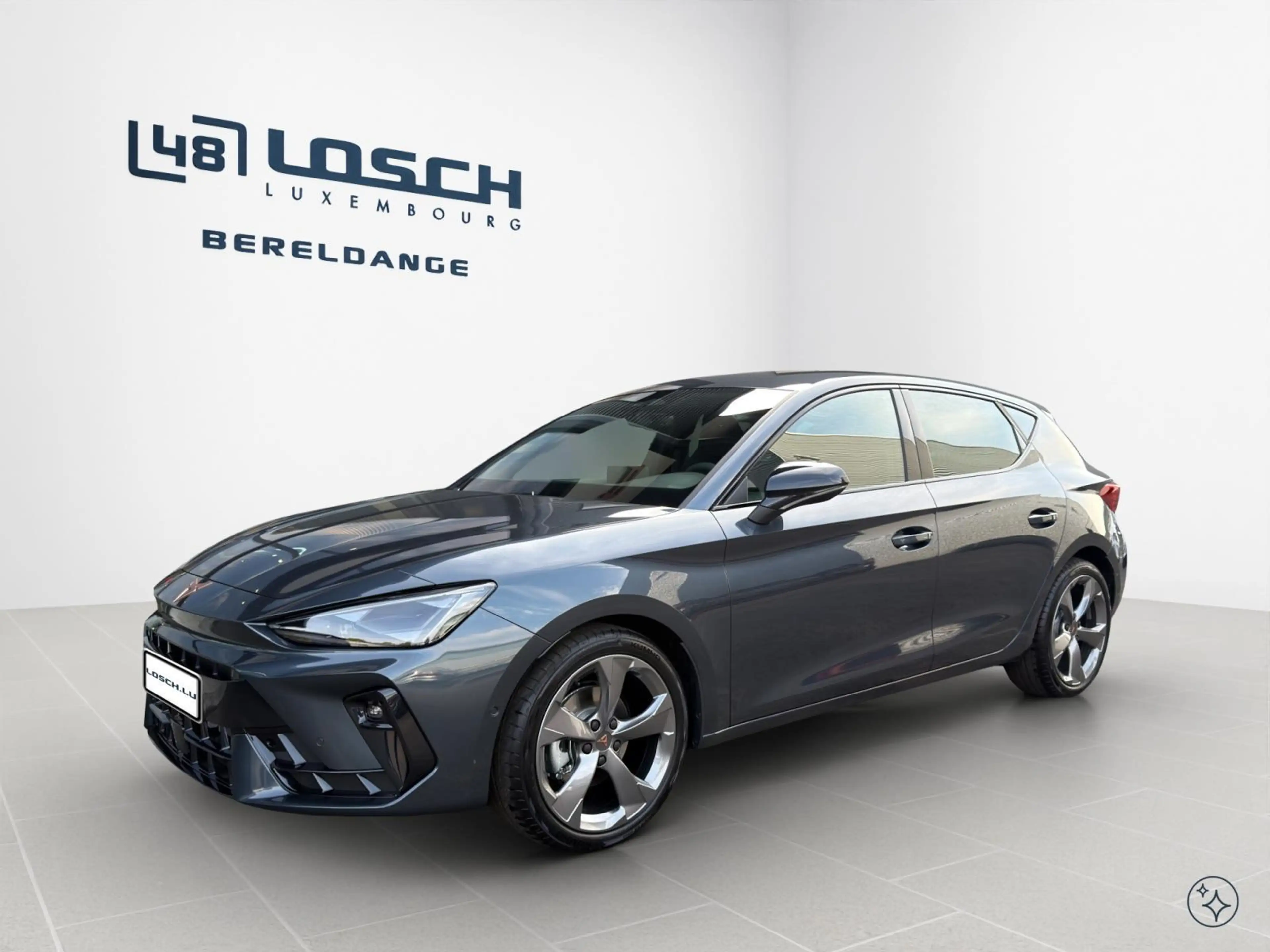 CUPRA Leon 1.5 eTSI DSG — photo 4