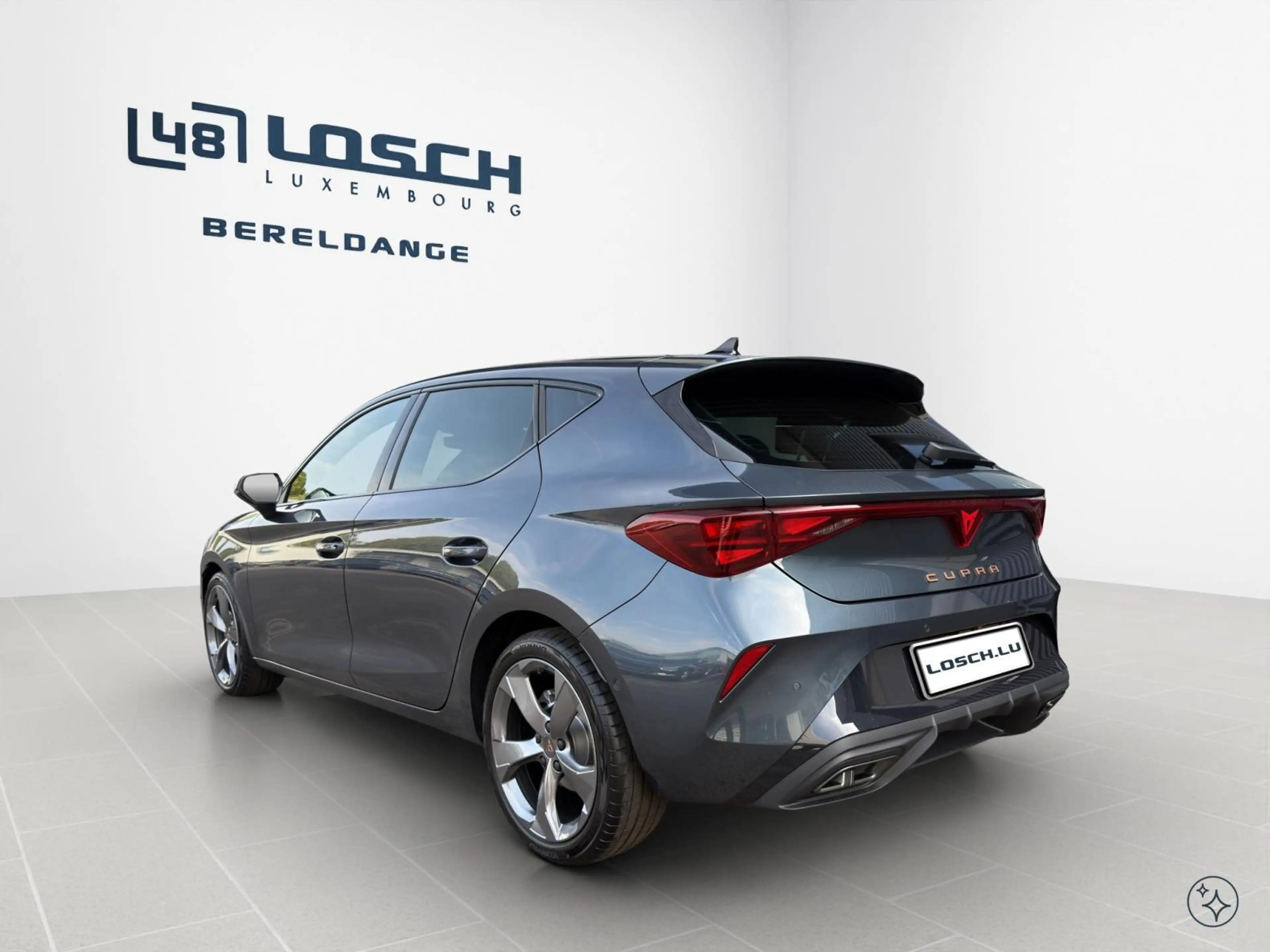 CUPRA Leon 1.5 eTSI DSG — photo 6