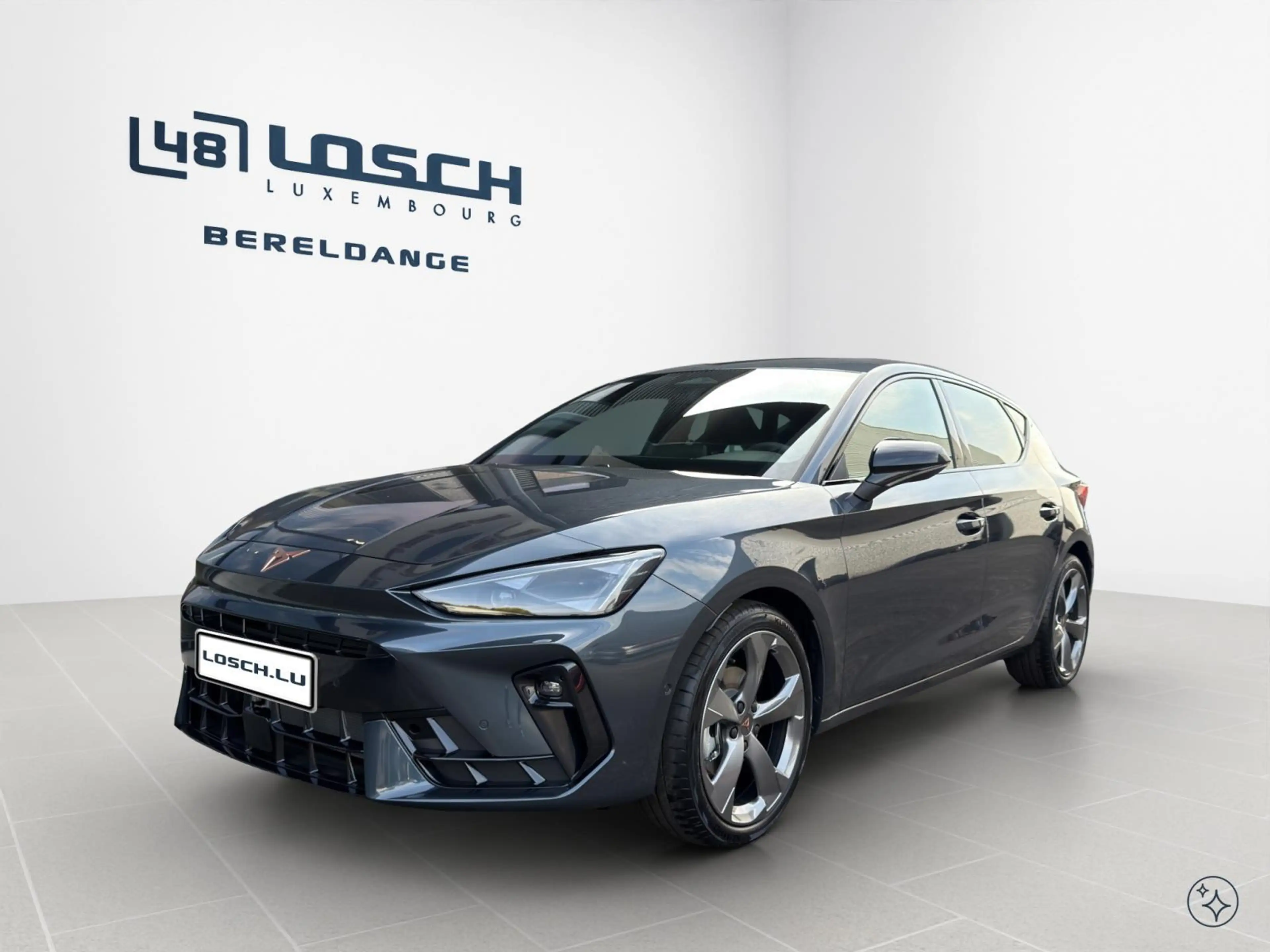 CUPRA Leon 1.5 eTSI DSG
