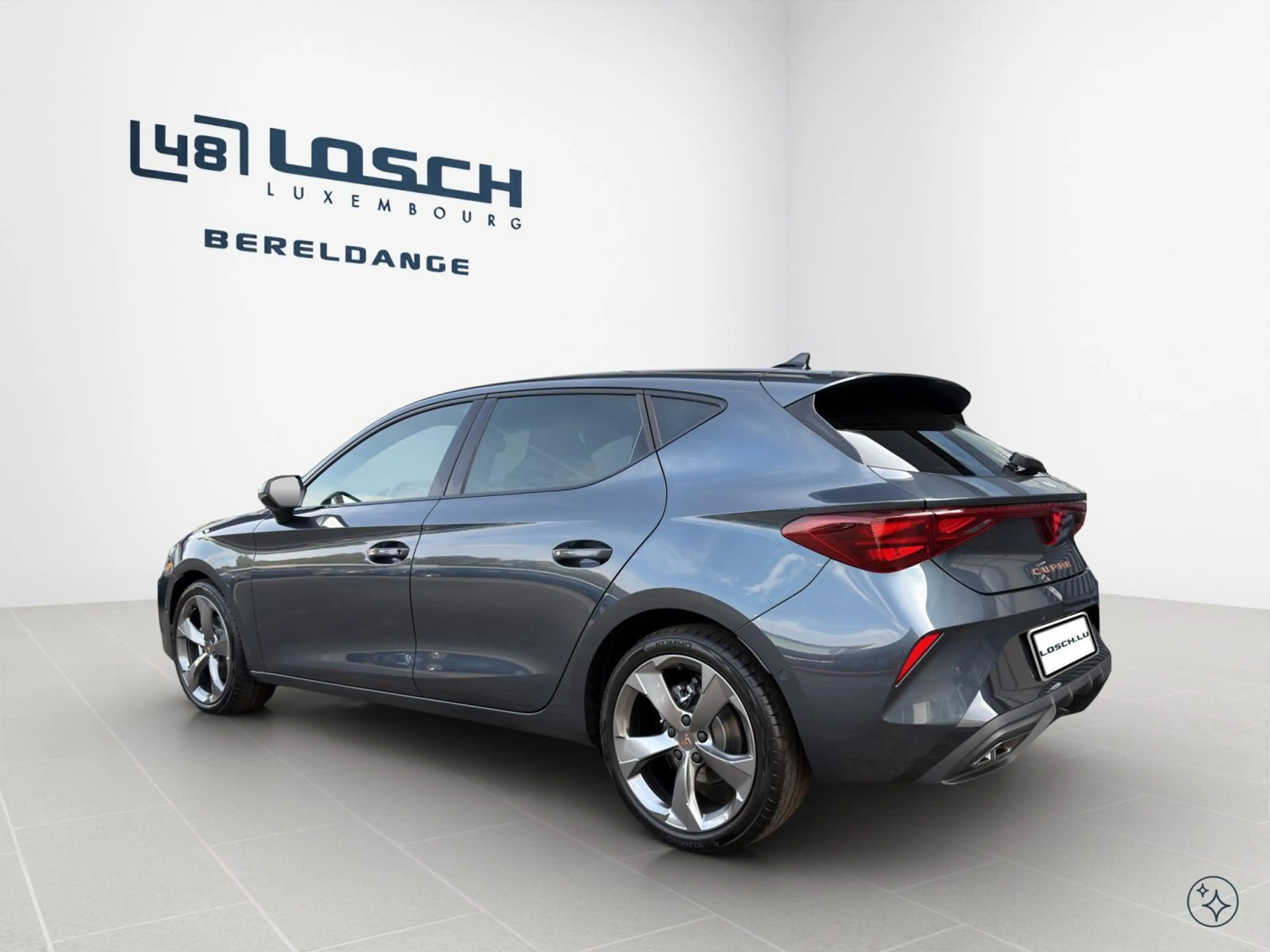 CUPRA Leon 1.5 eTSI DSG — photo 5