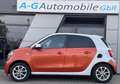smart forFour forfour passion 66kW / Automatik / Panoramadach Orange - thumbnail 8