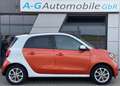 smart forFour forfour passion 66kW / Automatik / Panoramadach Orange - thumbnail 4