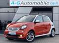 smart forFour forfour passion 66kW / Automatik / Panoramadach Orange - thumbnail 1