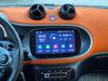 smart forFour forfour passion 66kW / Automatik / Panoramadach Orange - thumbnail 12