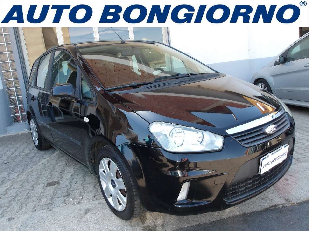 Ford C-Max 1.6 tdci 110cv dpf