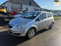 Opel Corsa 1.2-16V Enjoy Airco Bj:2007 NAP! Grijs - thumbnail 1