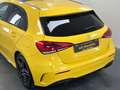 Mercedes-Benz A 180 AMG Sport Edition Sternenhimmel MBUX Yellow - thumbnail 15