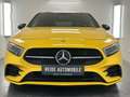Mercedes-Benz A 180 AMG Sport Edition Sternenhimmel MBUX Yellow - thumbnail 2