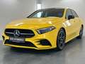 Mercedes-Benz A 180 AMG Sport Edition Sternenhimmel MBUX Yellow - thumbnail 1