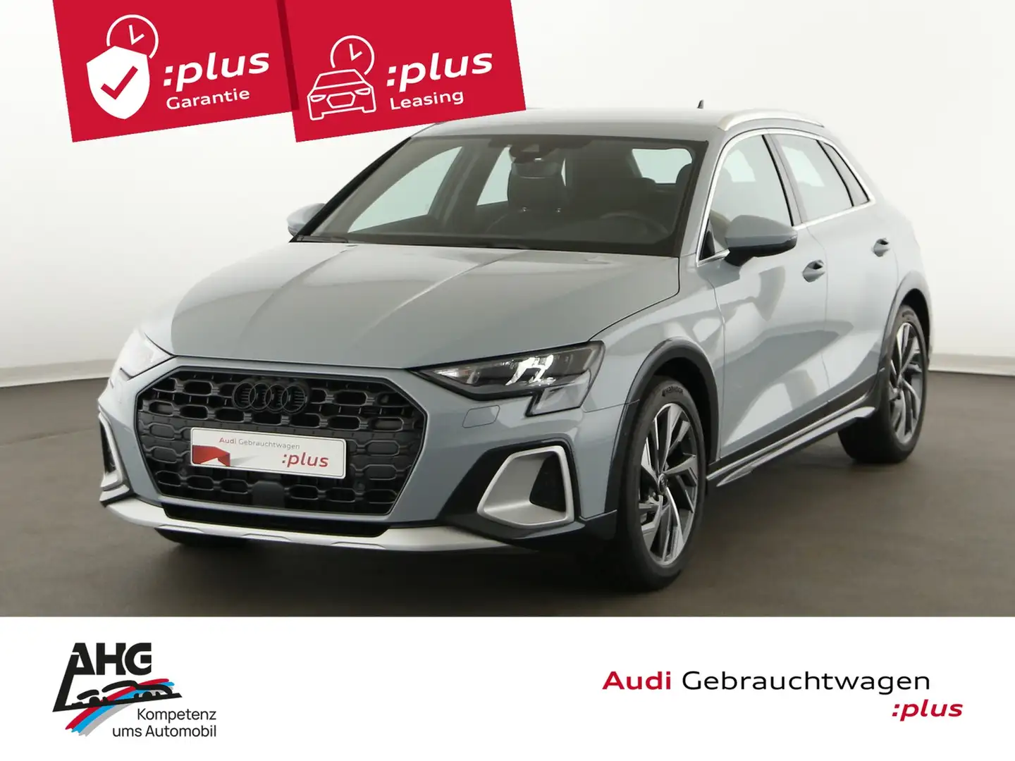 Audi A3 allstreet 35 TFSI S tronic Grau - 1