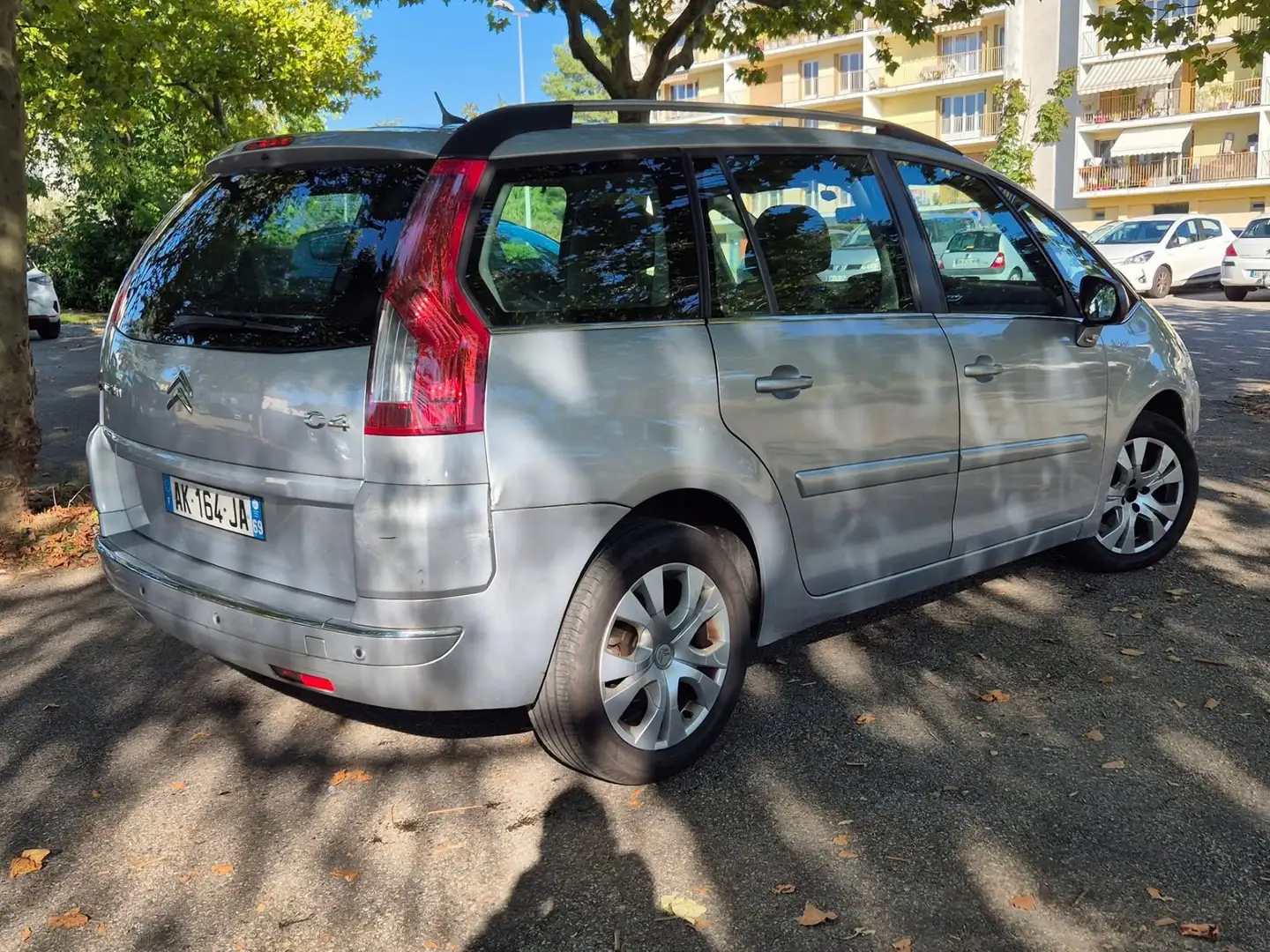 Citroen C4 Picasso HDi 150 FAP Exclusive Black Top BMP6 - 2