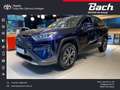 Toyota RAV 4 RAV4 - 2.5 l Hybrid 4x2 Team D . CVT Blau - thumbnail 1