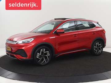 Comfort 60 kWh | Panoramadak | Warmtepomp | Leder