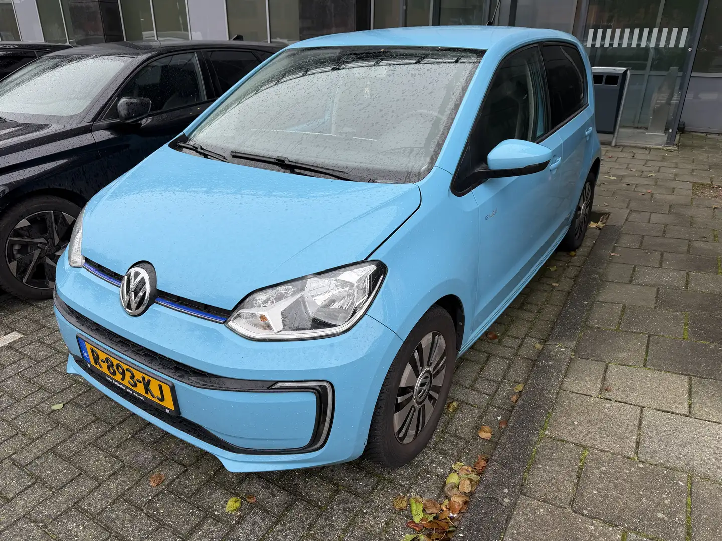 Volkswagen e-up! e-up! Blauw - 1