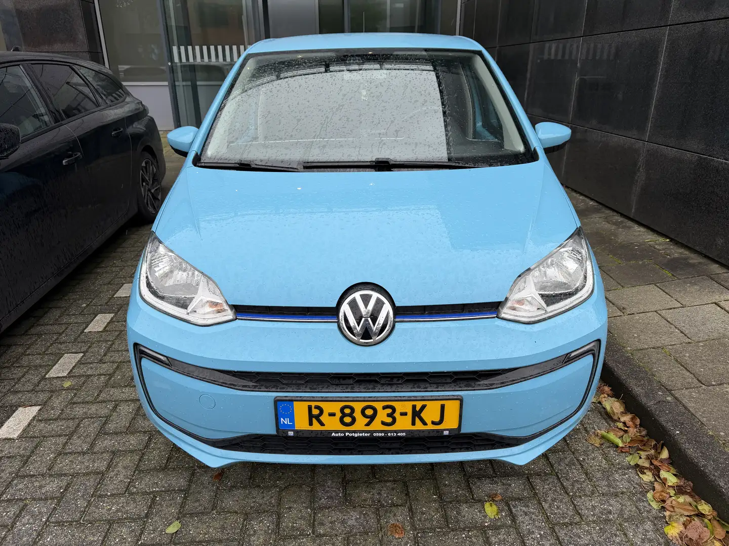 Volkswagen e-up! e-up! Blauw - 2