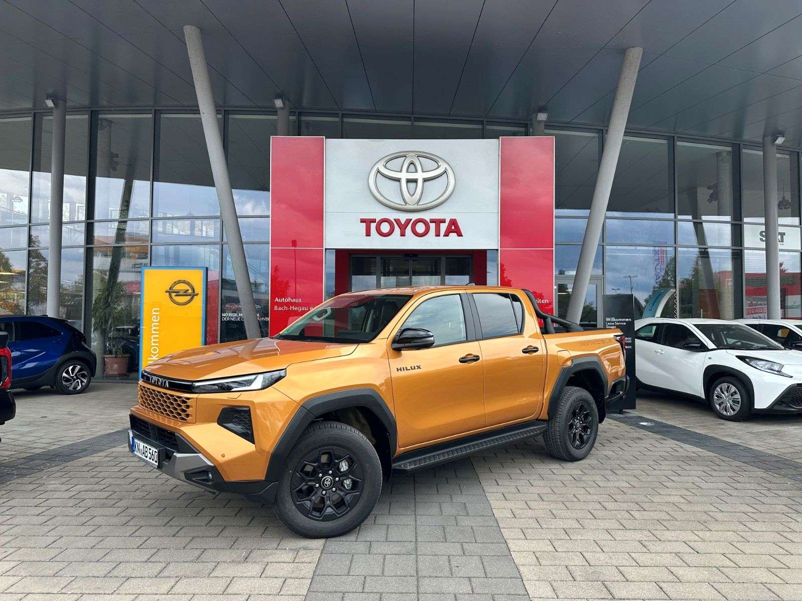 Toyota Hilux