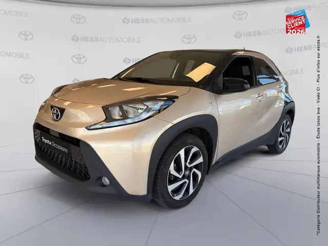 Toyota Aygo X