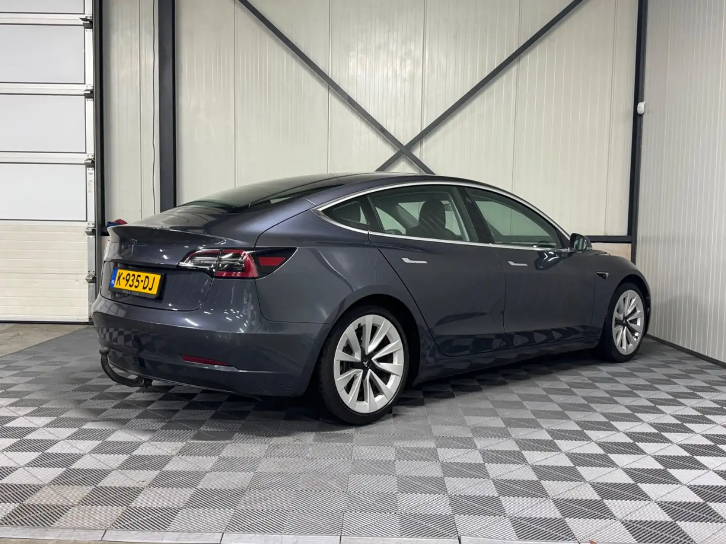 Tesla Model 3 Standard RWD Plus 60kWh | Leer | Pano Gris - 2