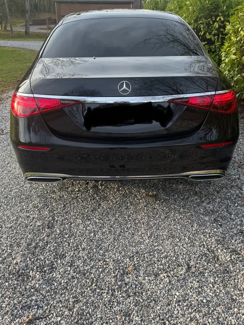 Mercedes-Benz S 350 Long L d - 2