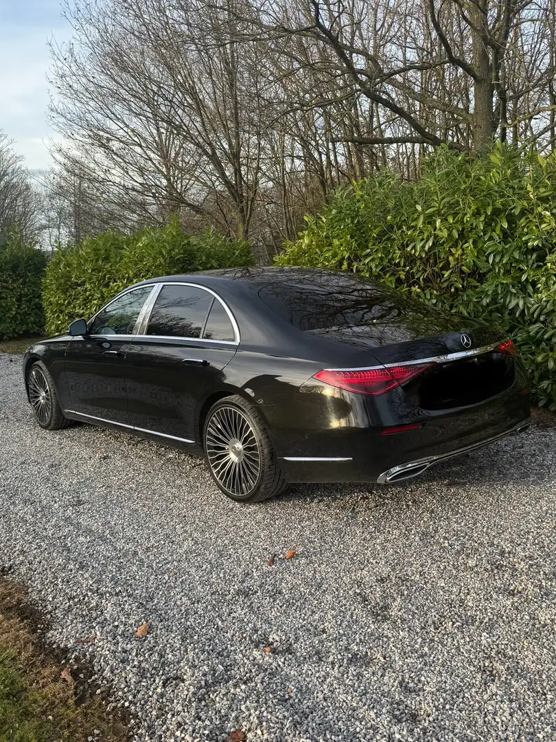 Mercedes-Benz S 350 Long L d - 1