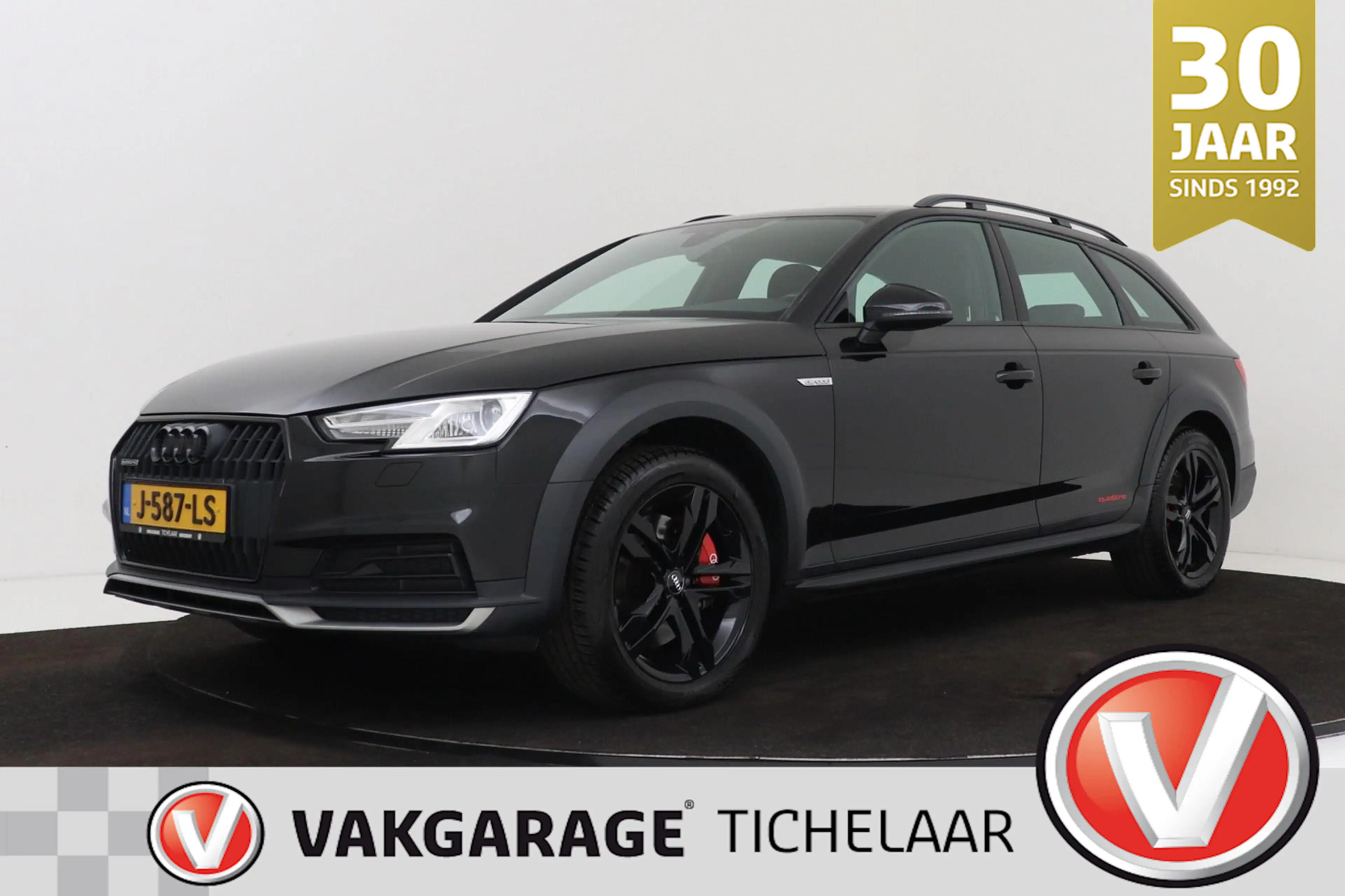Audi A4 allroad quattro 45 TFSI MHEV Pro Line Plus | Camera | Navi