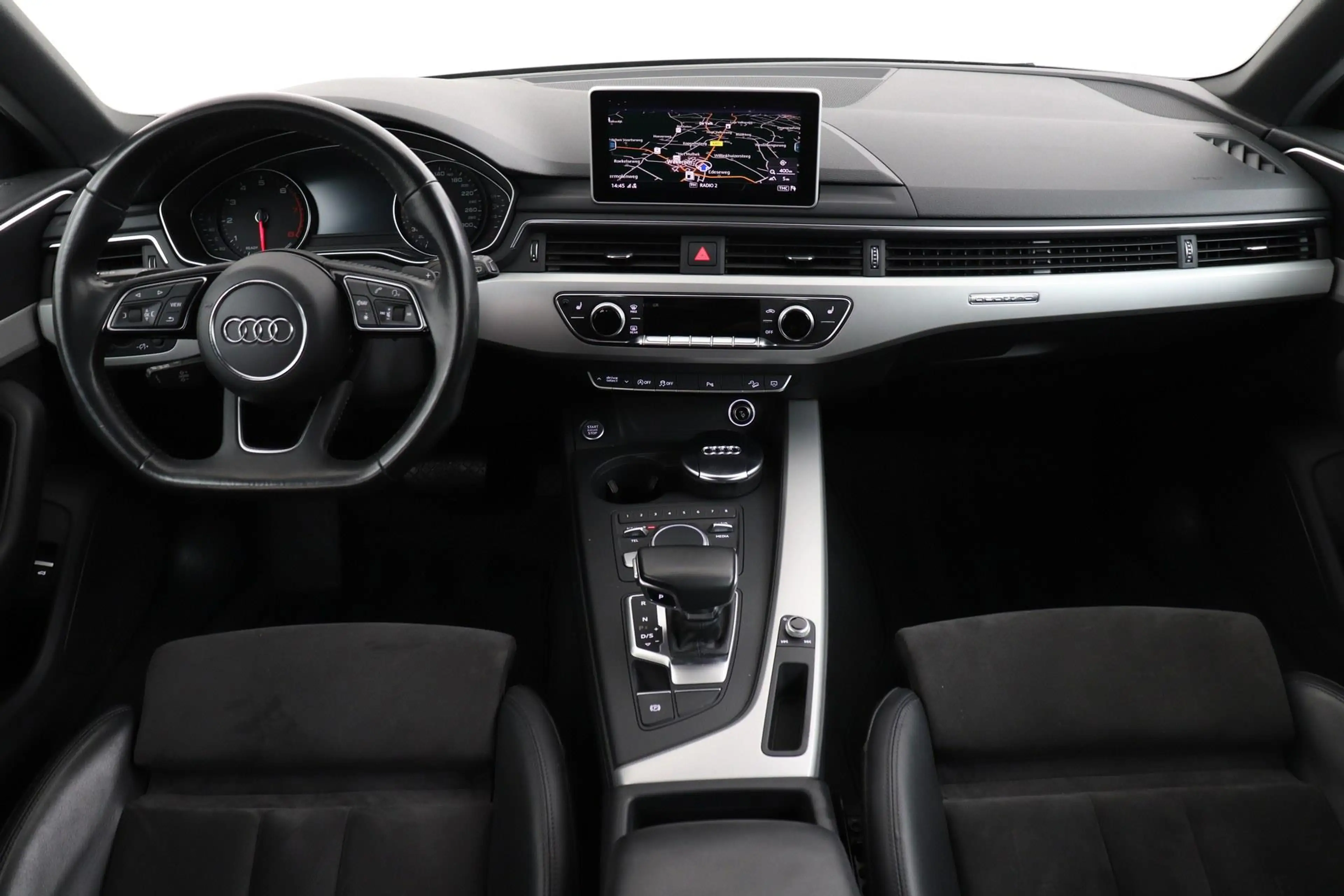 Audi A4 allroad quattro 45 TFSI MHEV Pro Line Plus | Camera | Navi — photo 7