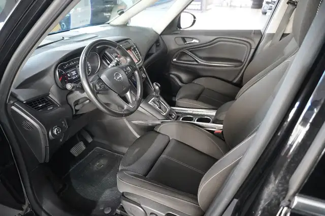 Opel Zafira view 15