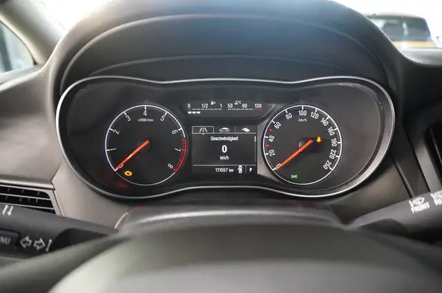 Opel Zafira view 20