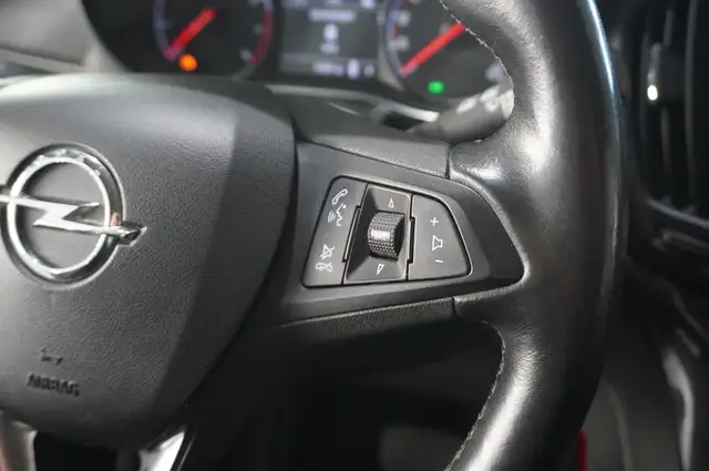 Opel Zafira view 21