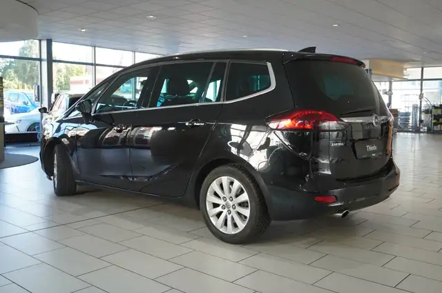 Opel Zafira view 12