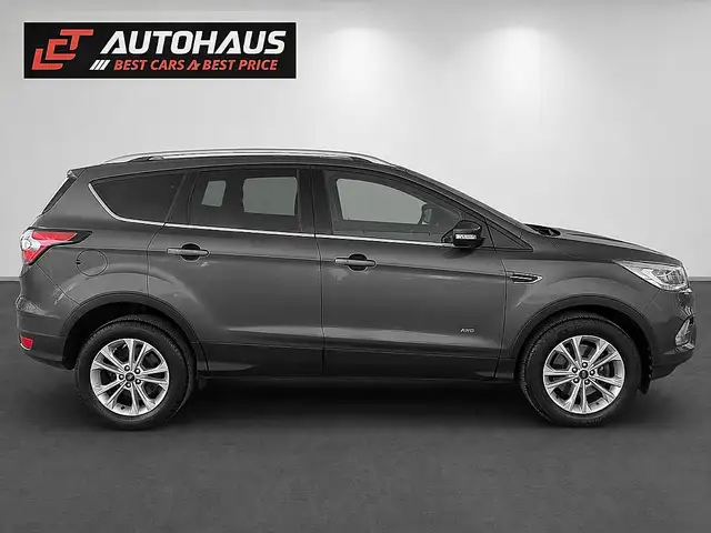 Ford Kuga view 5