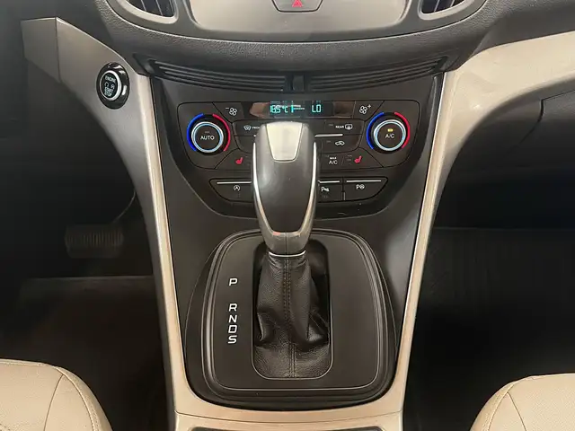 Ford Kuga view 13