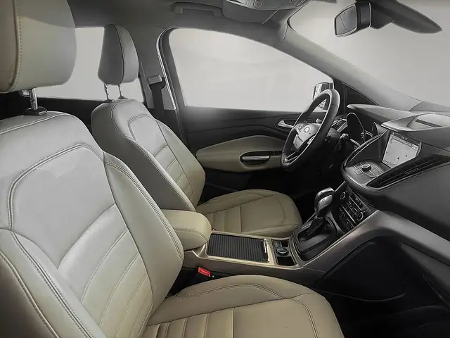Ford Kuga view 8