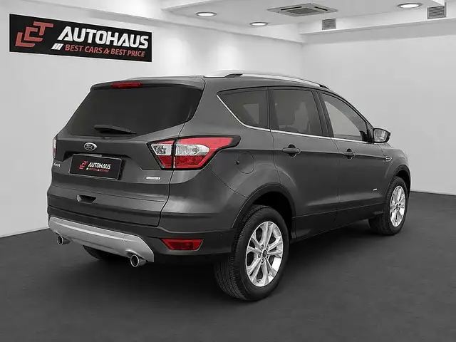 Ford Kuga view 6